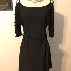 Unit Black Dress